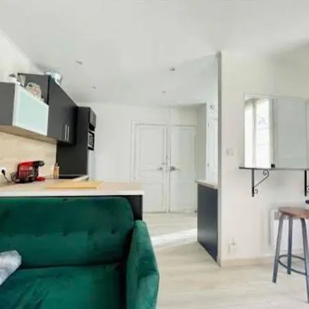 L'appart Cocooning De Dillan ! Appartement Angers